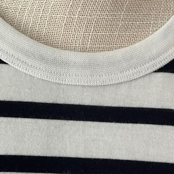Denim & Flower Ricky Singh Dark Blue /White Duck Embroidered logo - Picture 5 of 8